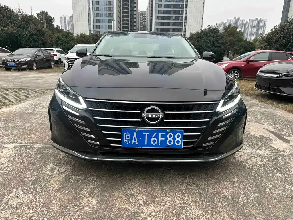 Nissan Teana — фото 2