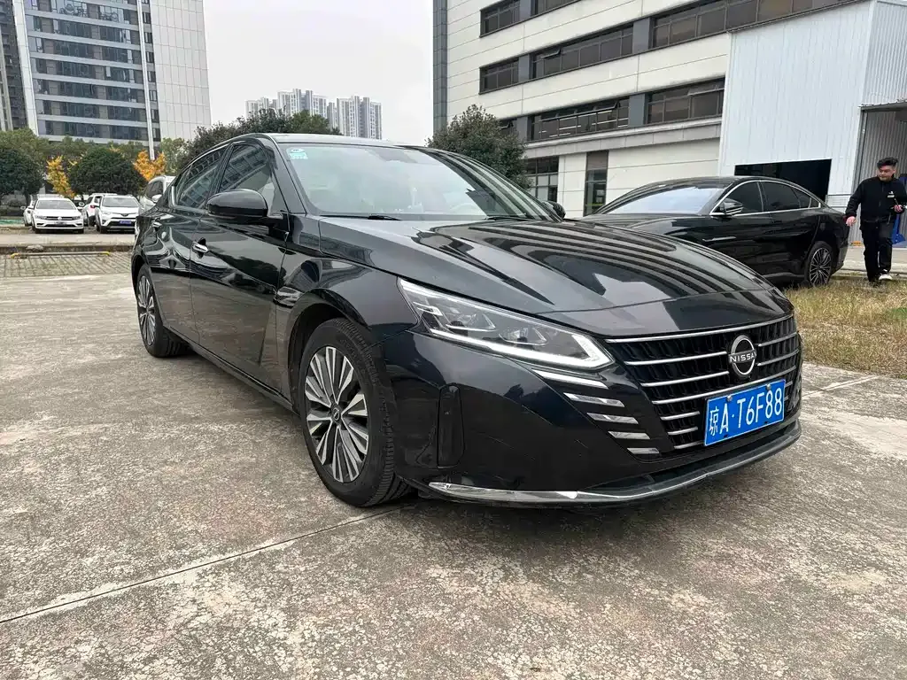 Nissan Teana — фото 3