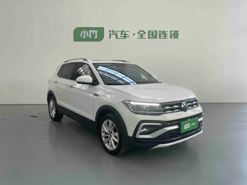 Volkswagen T-Cross — фото 3