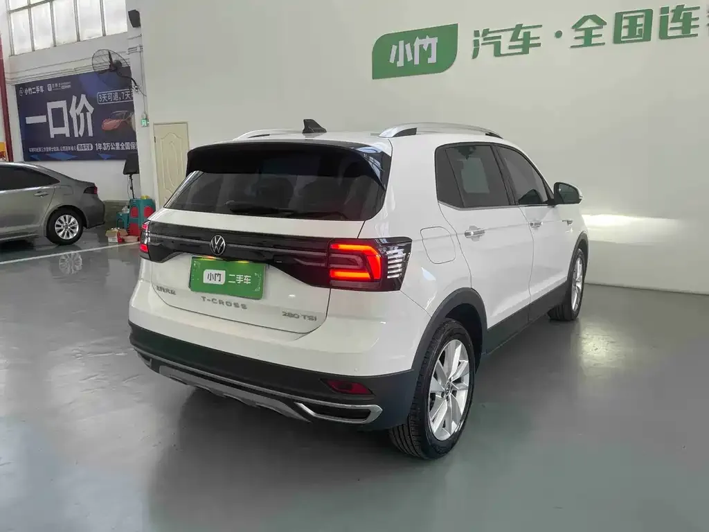Volkswagen T-Cross — фото 5