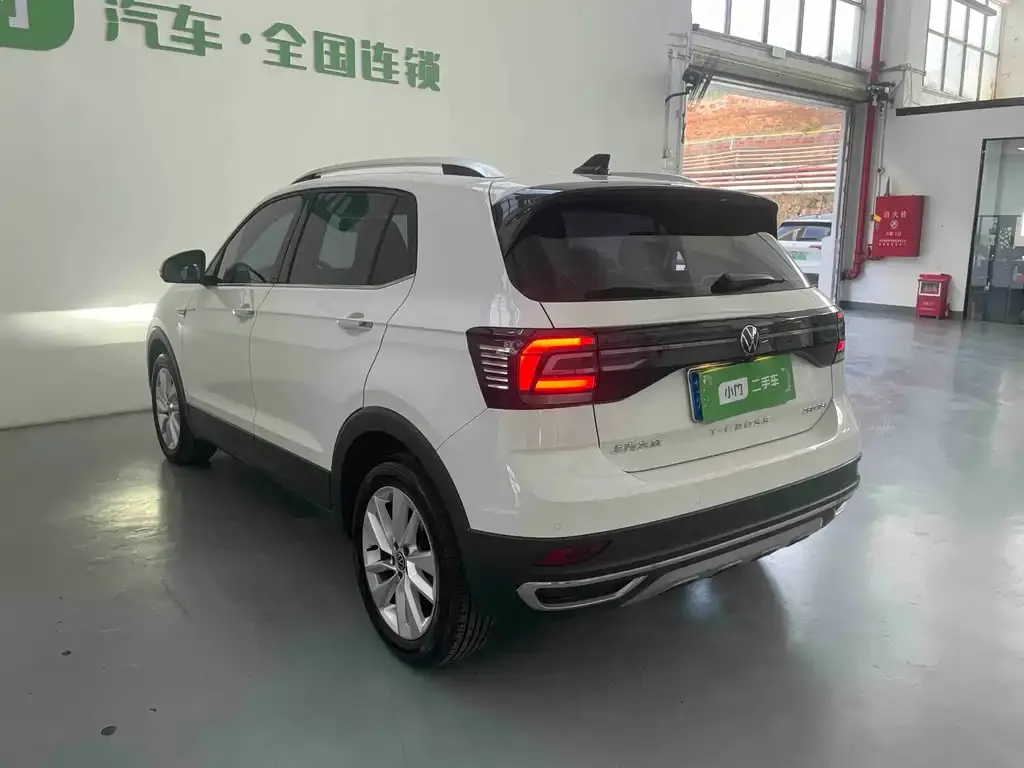 Volkswagen T-Cross — фото 6