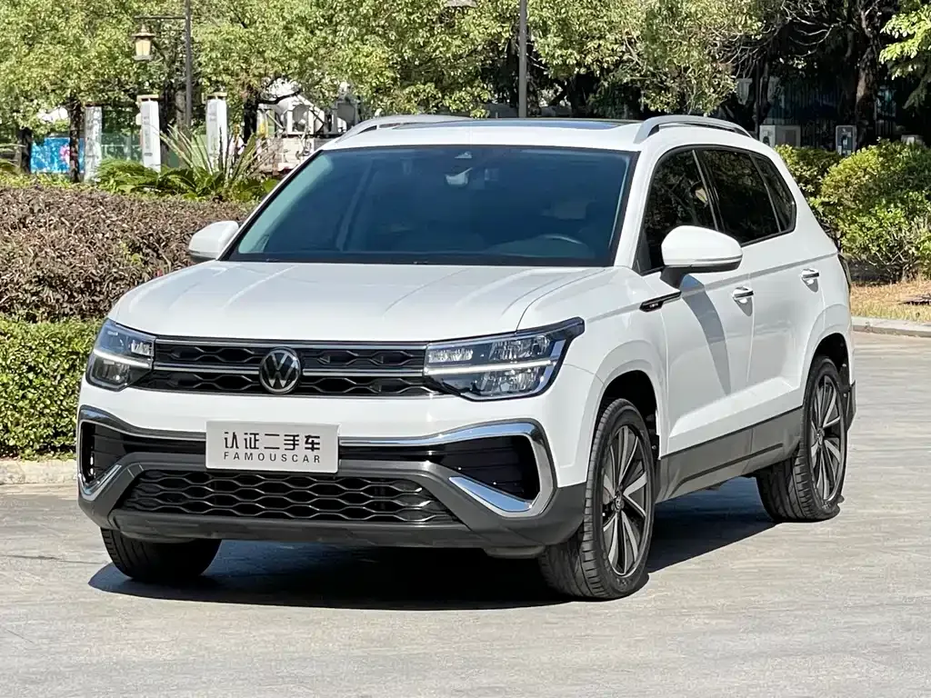 Volkswagen Tharu — фото 1