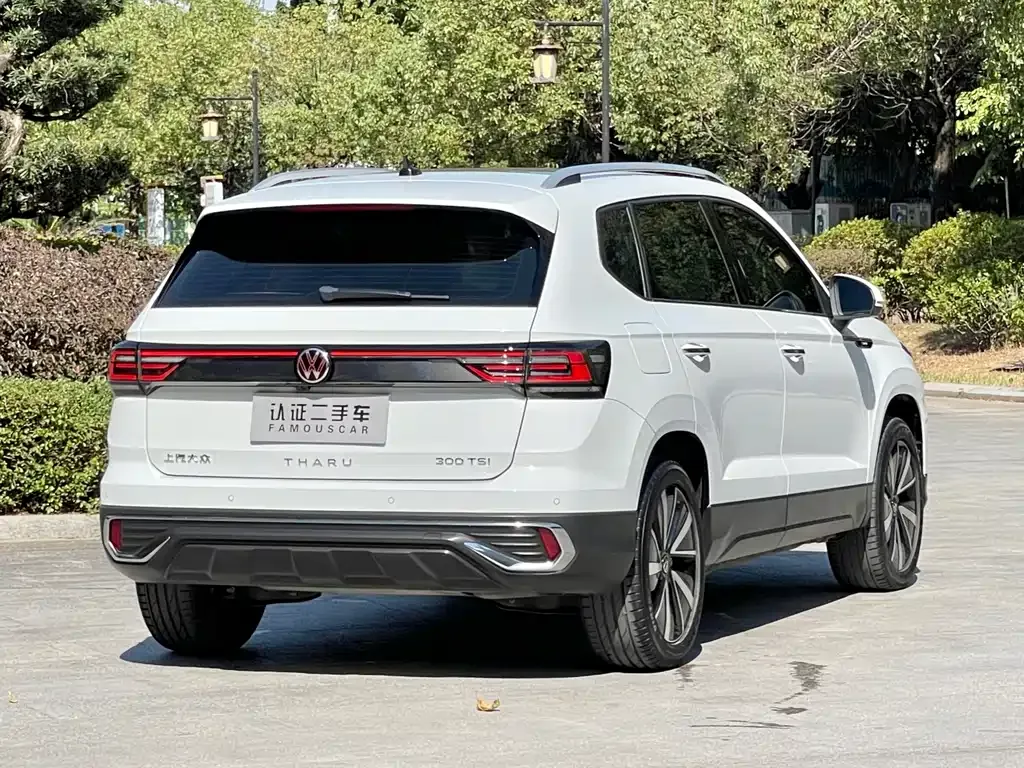 Volkswagen Tharu — фото 5