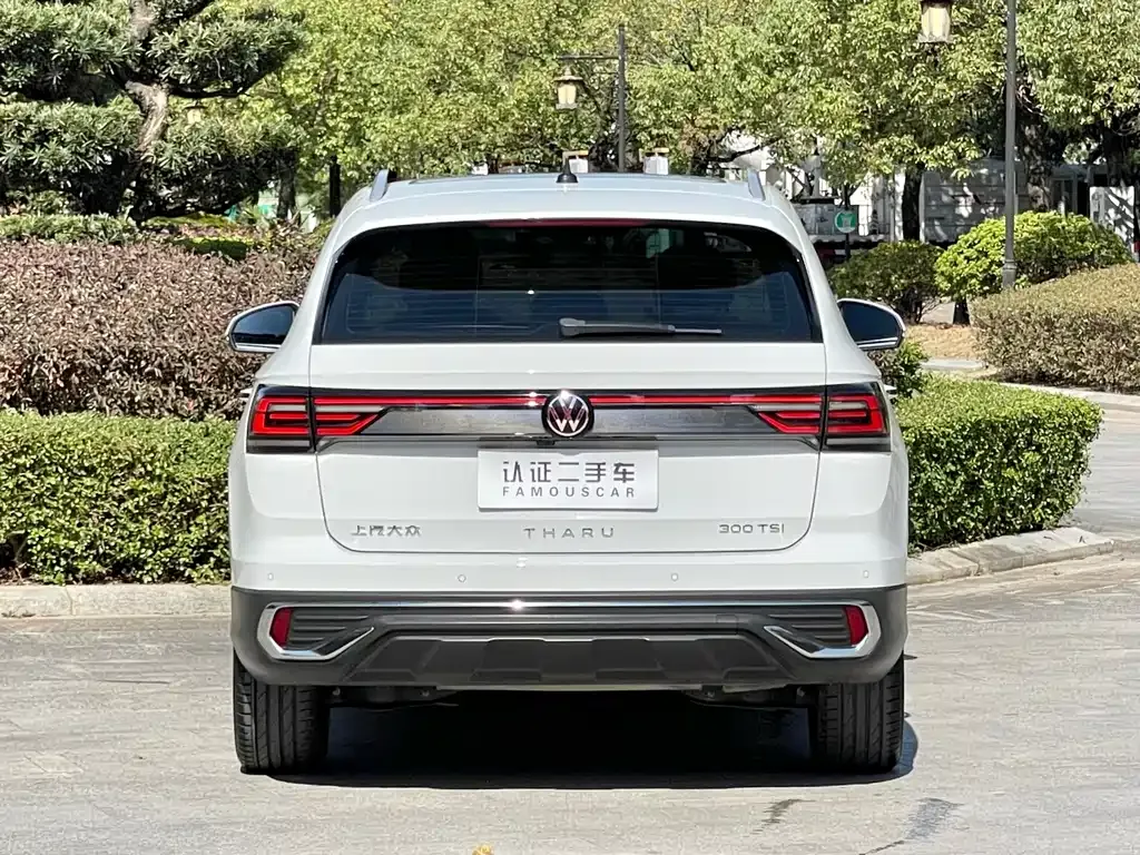 Volkswagen Tharu — фото 6