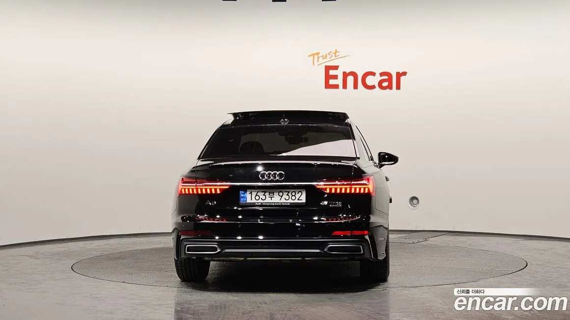 Audi A6 — фото 4