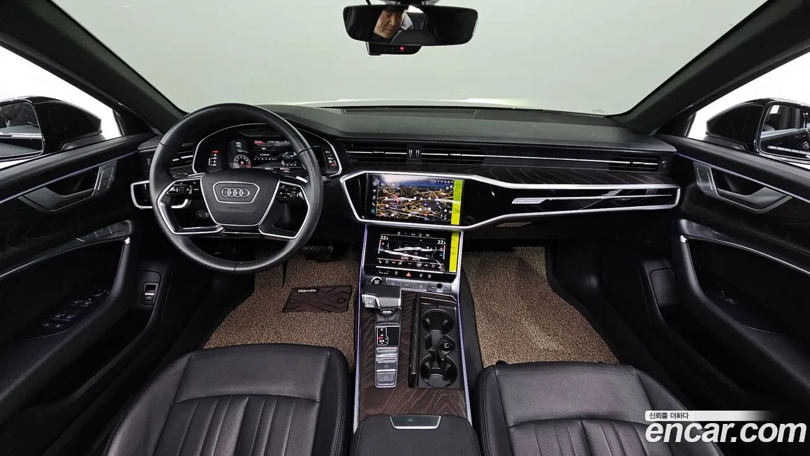 Audi A6 — фото 7