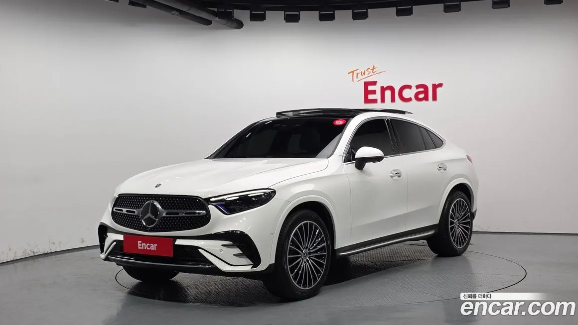 Mercedes-Benz GLC-Class — фото 1