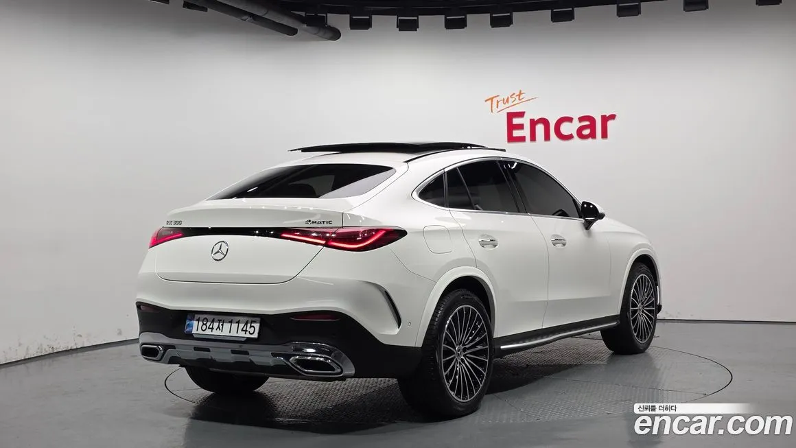 Mercedes-Benz GLC-Class — фото 2