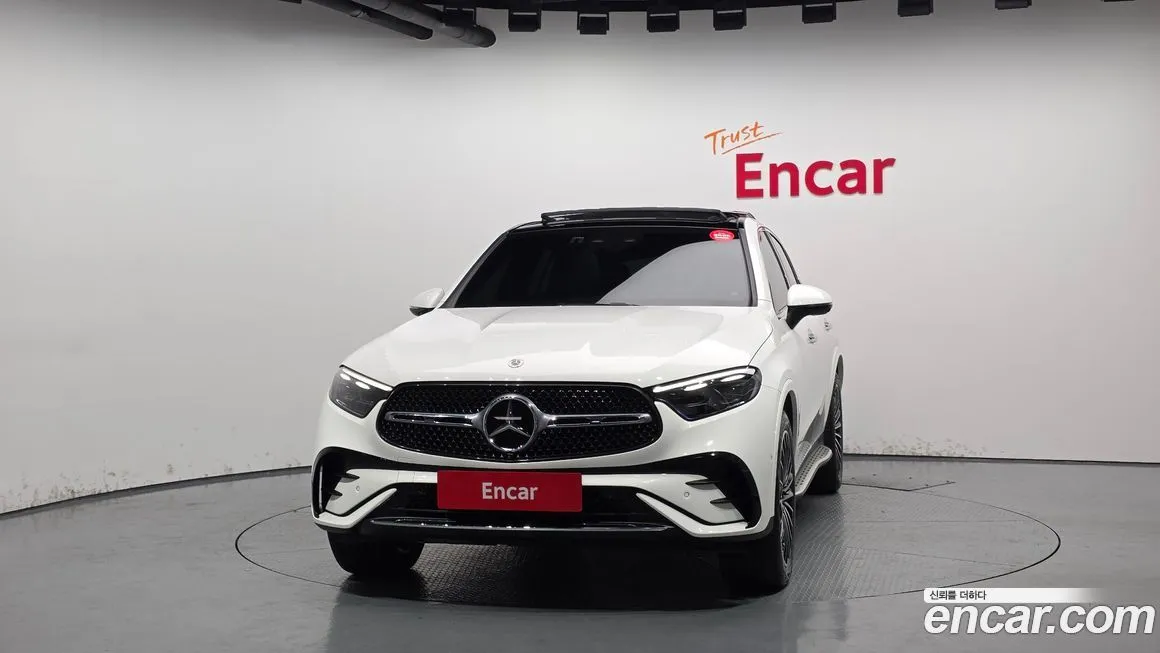 Mercedes-Benz GLC-Class — фото 3