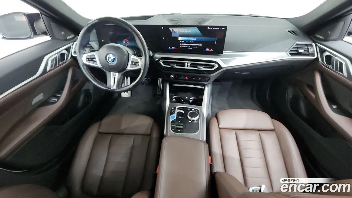 BMW i4 — фото 7