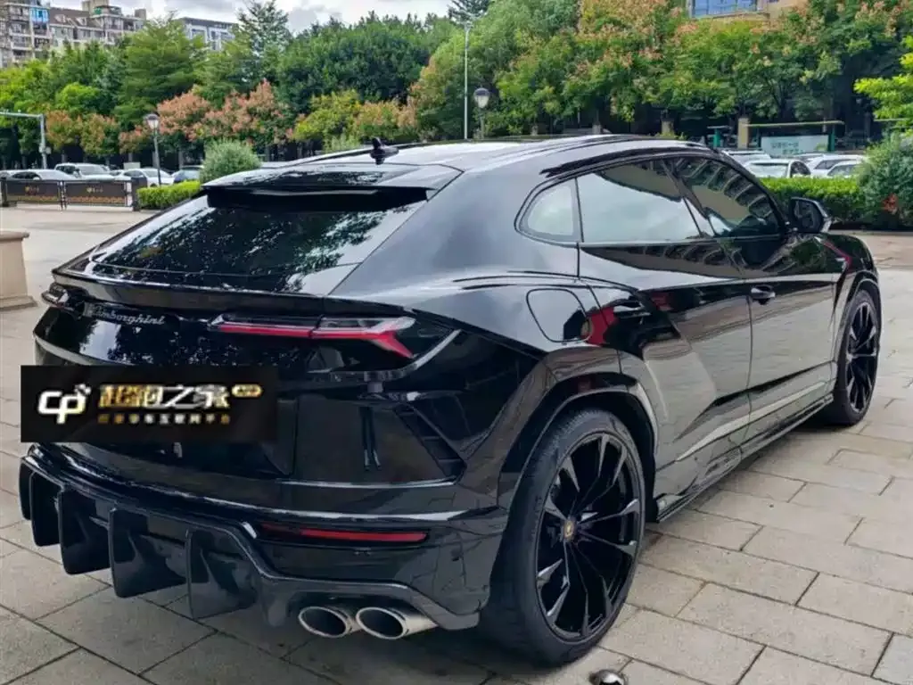 Lamborghini Urus — фото 5