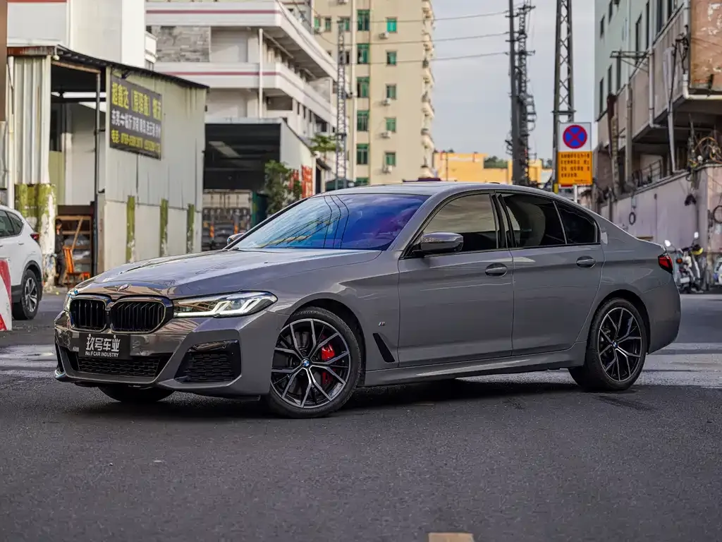 BMW 5 Series (Import) — фото 1
