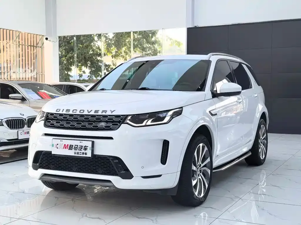 Land Rover Discovery Sport — фото 1