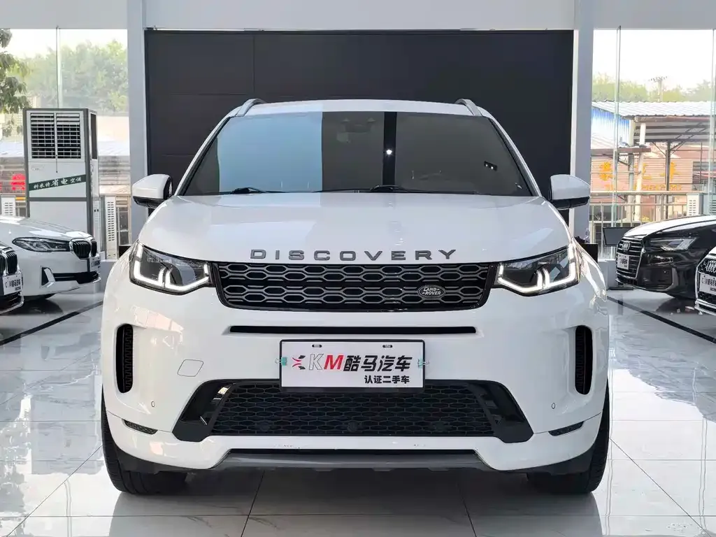 Land Rover Discovery Sport — фото 2