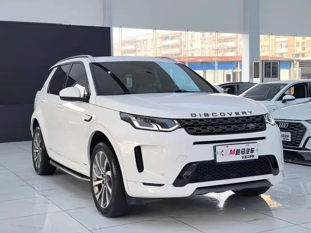Land Rover Discovery Sport — фото 3