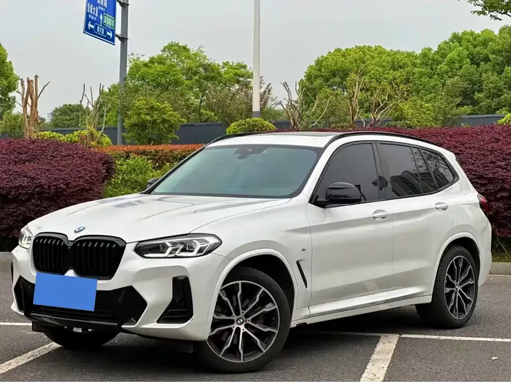 BMW X3 — фото 1
