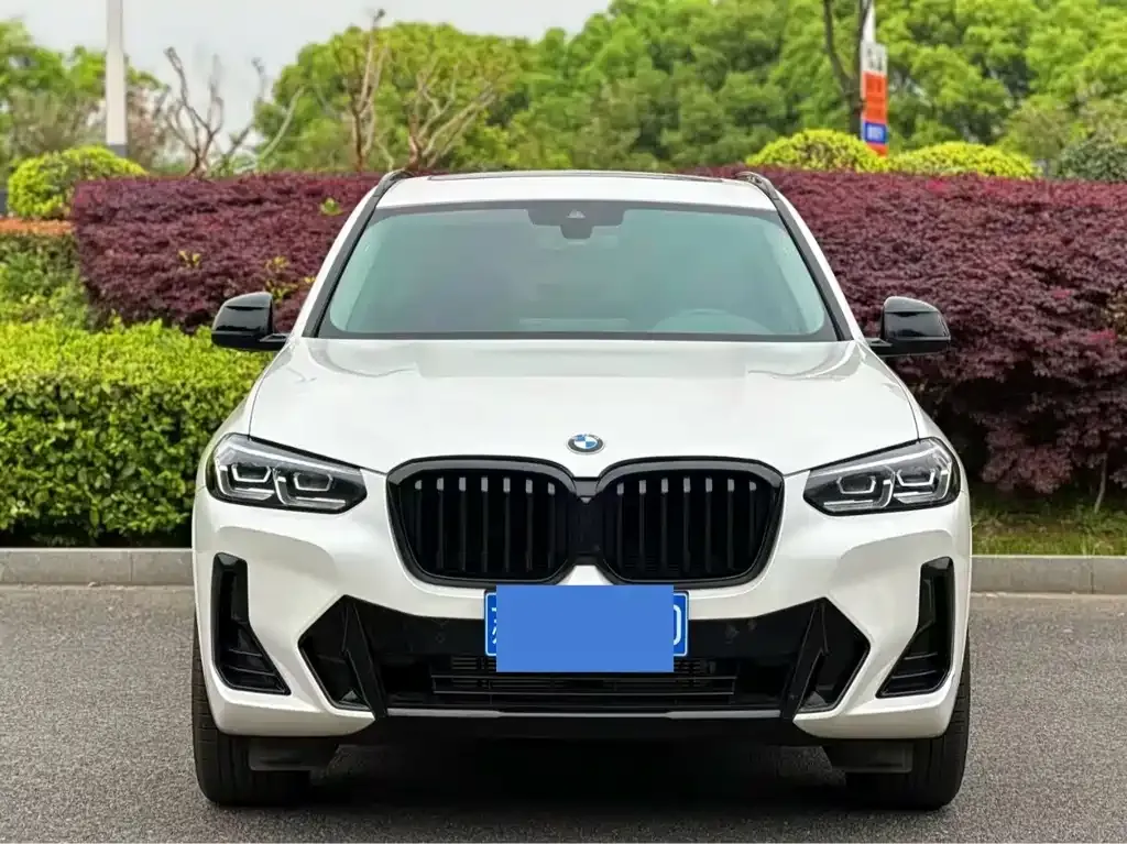 BMW X3 — фото 2