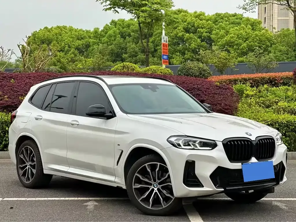 BMW X3 — фото 3