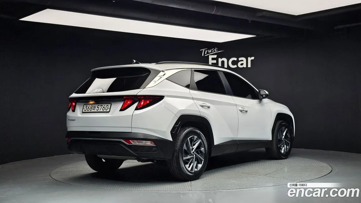 Hyundai Tucson — фото 2