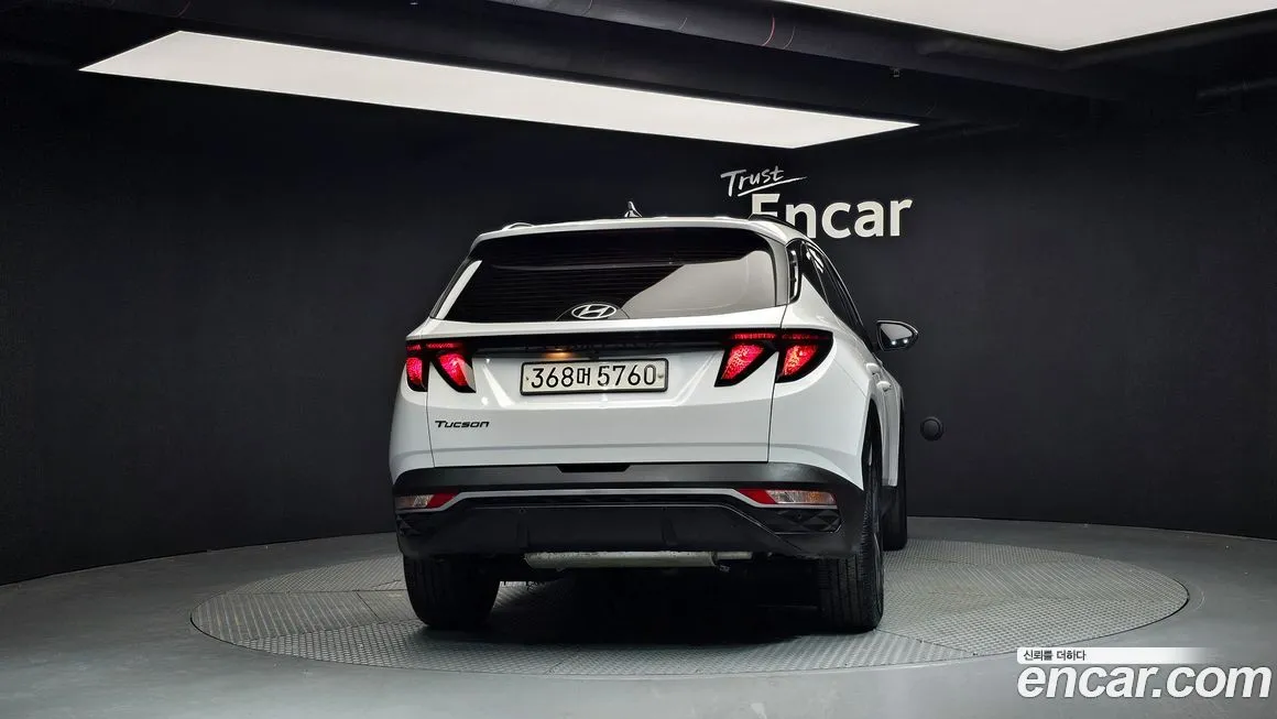 Hyundai Tucson — фото 4