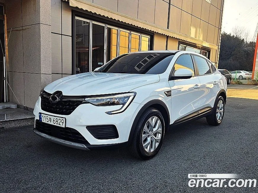 Renault Korea (Samsung) XM3 — фото 1