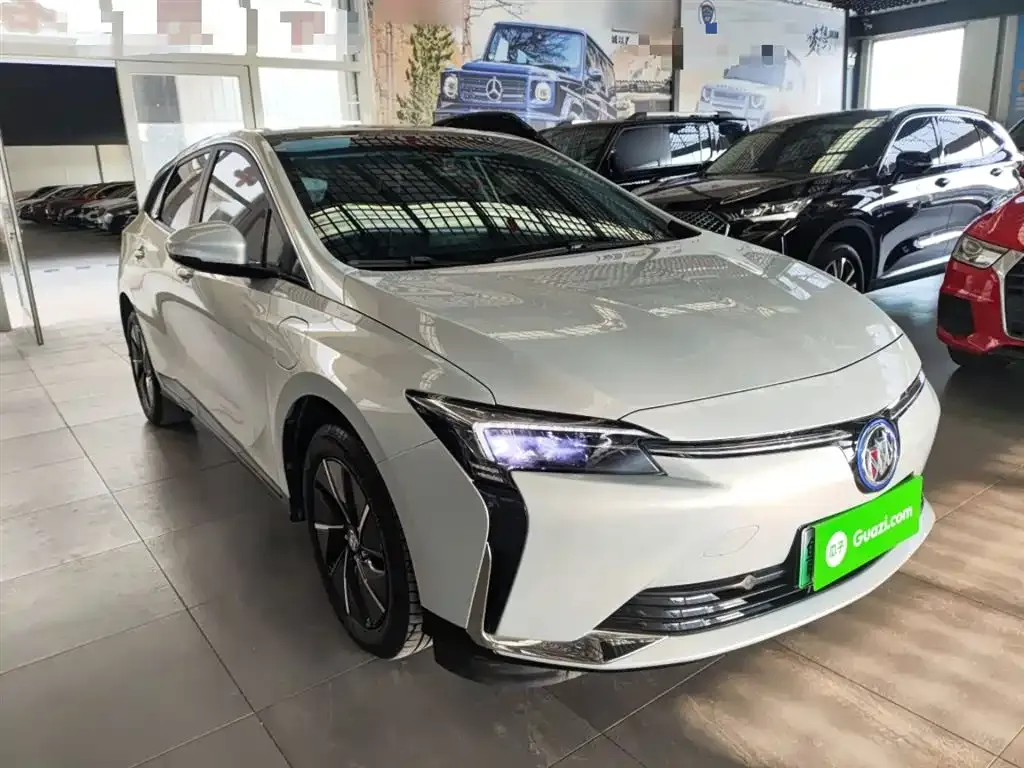 Buick Velite 6 — фото 4