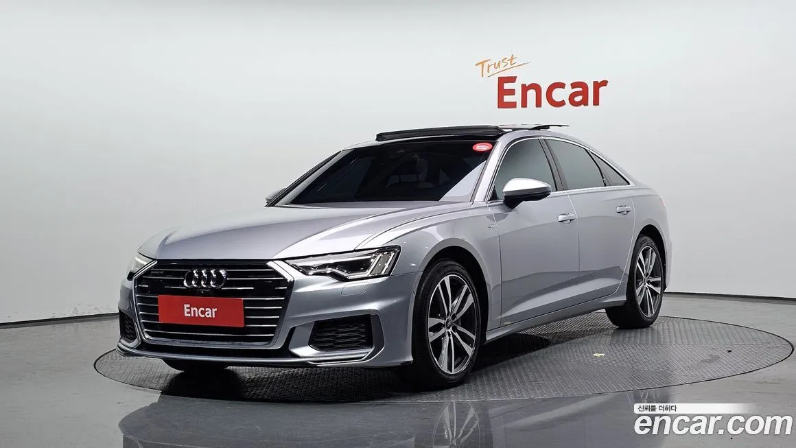 Audi A6 — фото 1