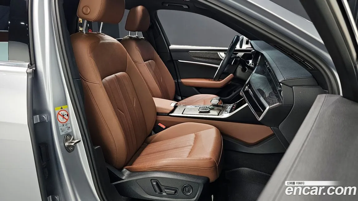 Audi A6 — фото 10