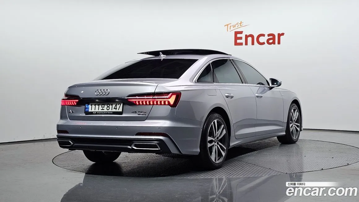 Audi A6 — фото 2