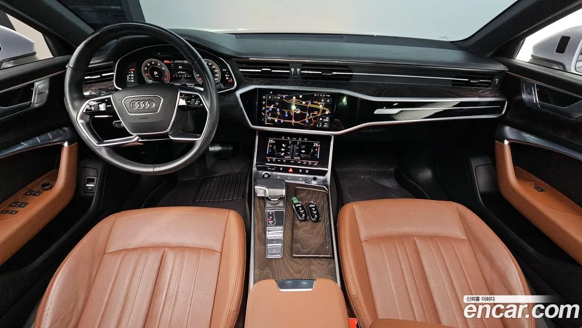 Audi A6 — фото 7