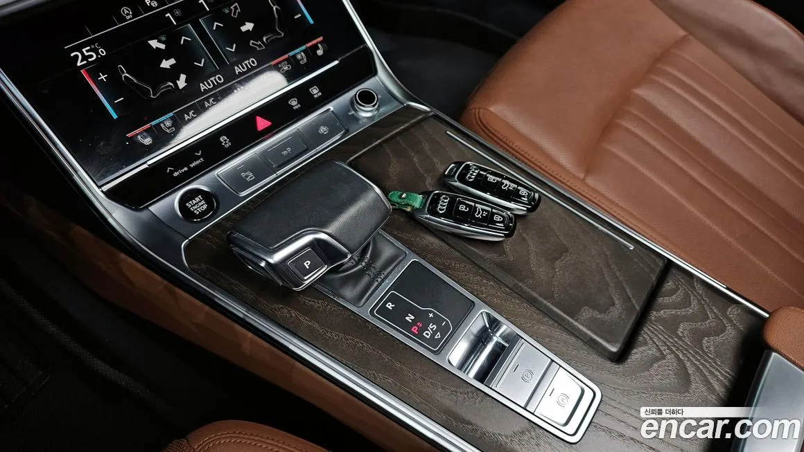 Audi A6 — фото 9