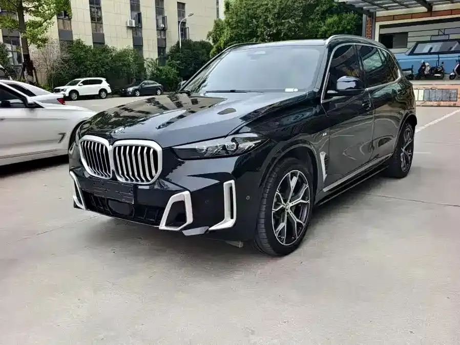 BMW X5 — фото 1