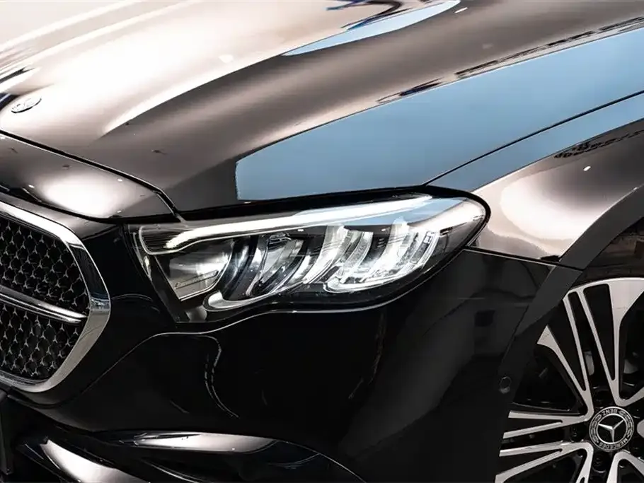 Mercedes-Benz E-Class New Energy — фото 4