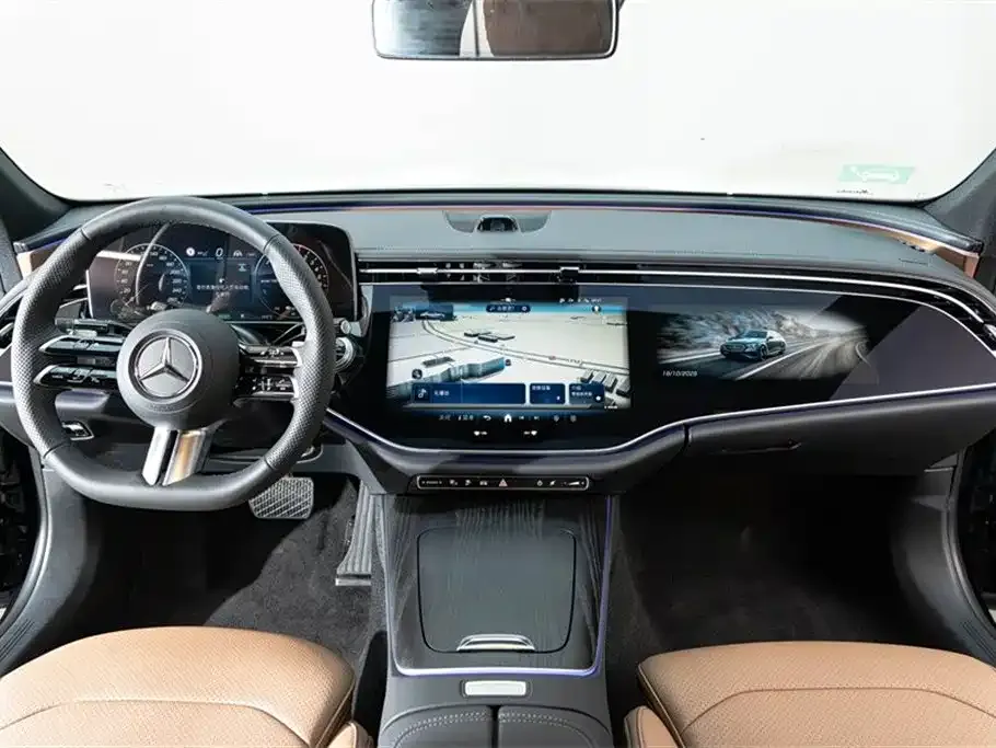 Mercedes-Benz E-Class New Energy — фото 9