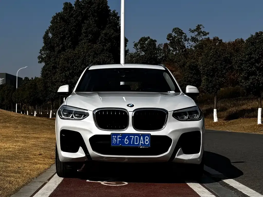 BMW X3 — фото 1