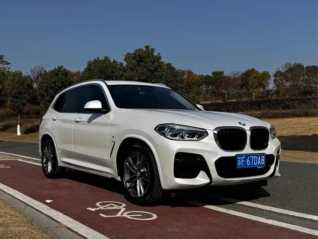 BMW X3 — фото 3