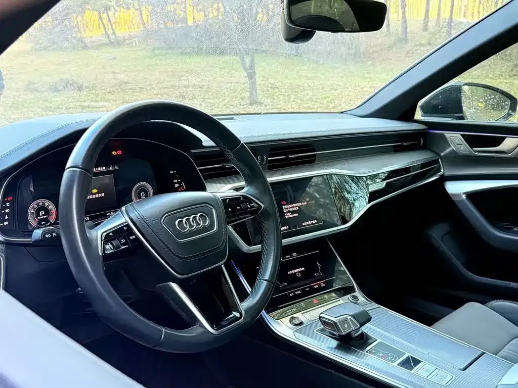 Audi A6L — фото 4