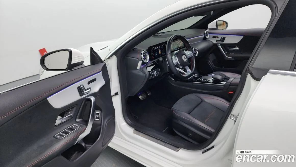 Mercedes-Benz CLA-Class — фото 10