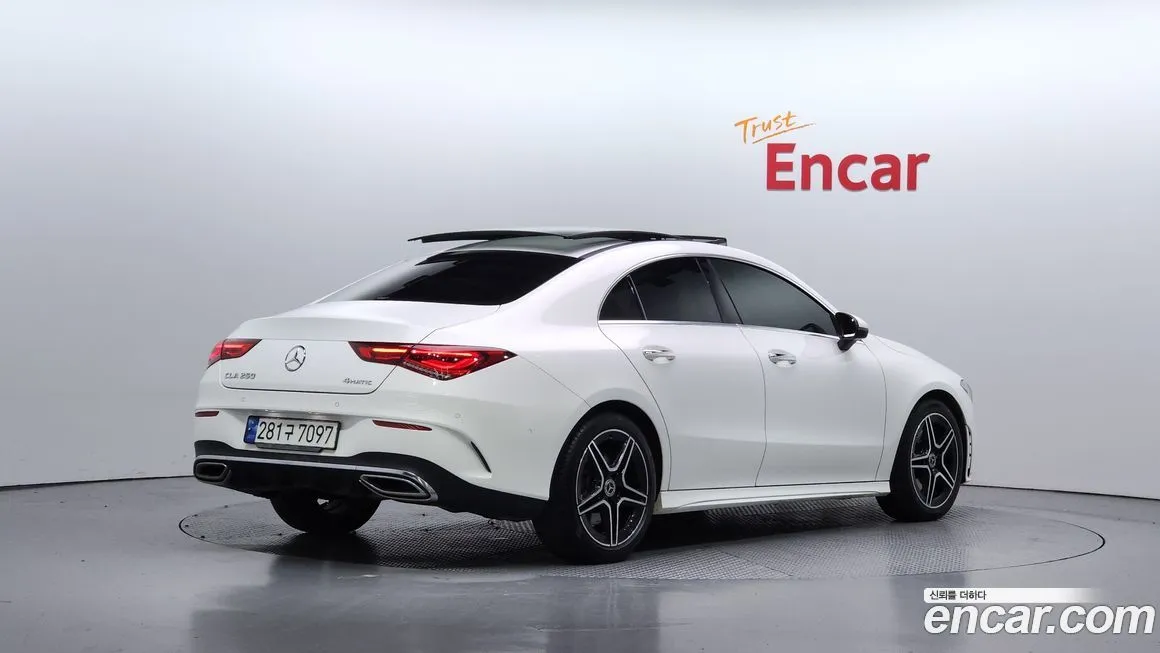 Mercedes-Benz CLA-Class — фото 2