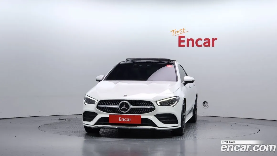 Mercedes-Benz CLA-Class — фото 3