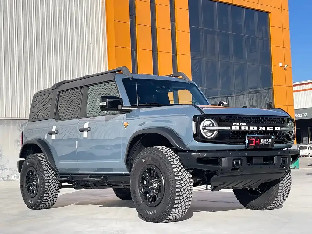 Ford Bronco — фото 3
