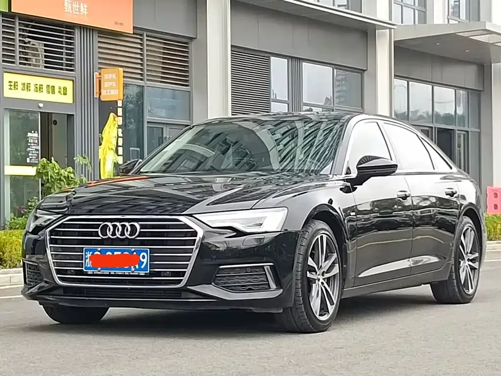 Audi A6L — фото 3