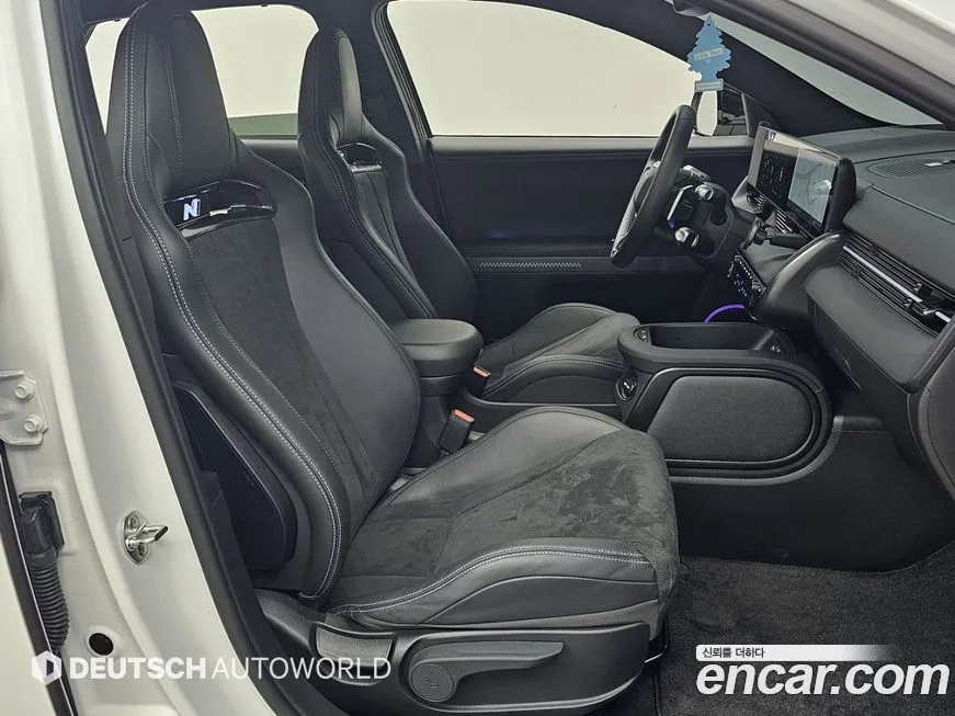 Hyundai Ioniq5 — фото 10