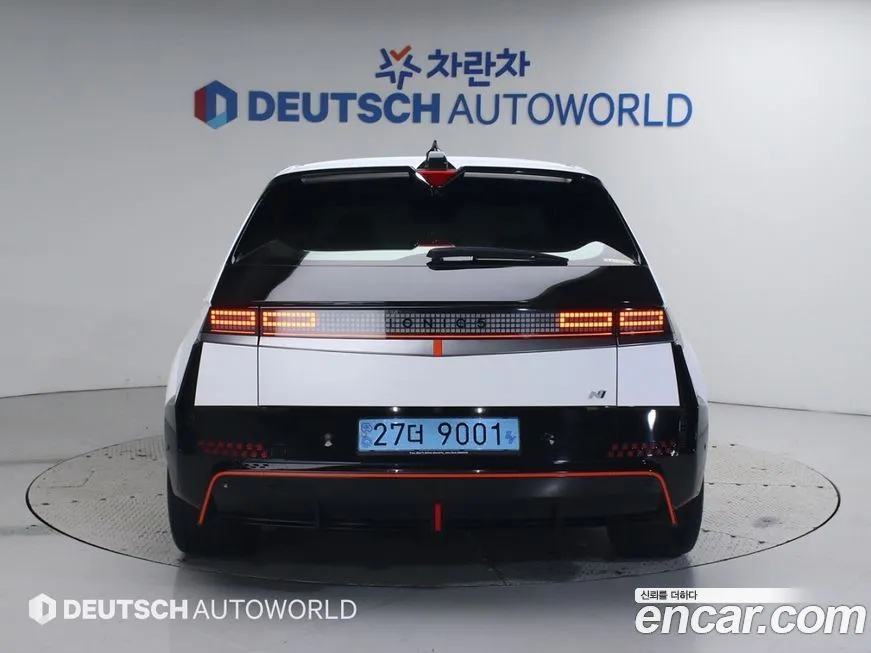 Hyundai Ioniq5 — фото 4