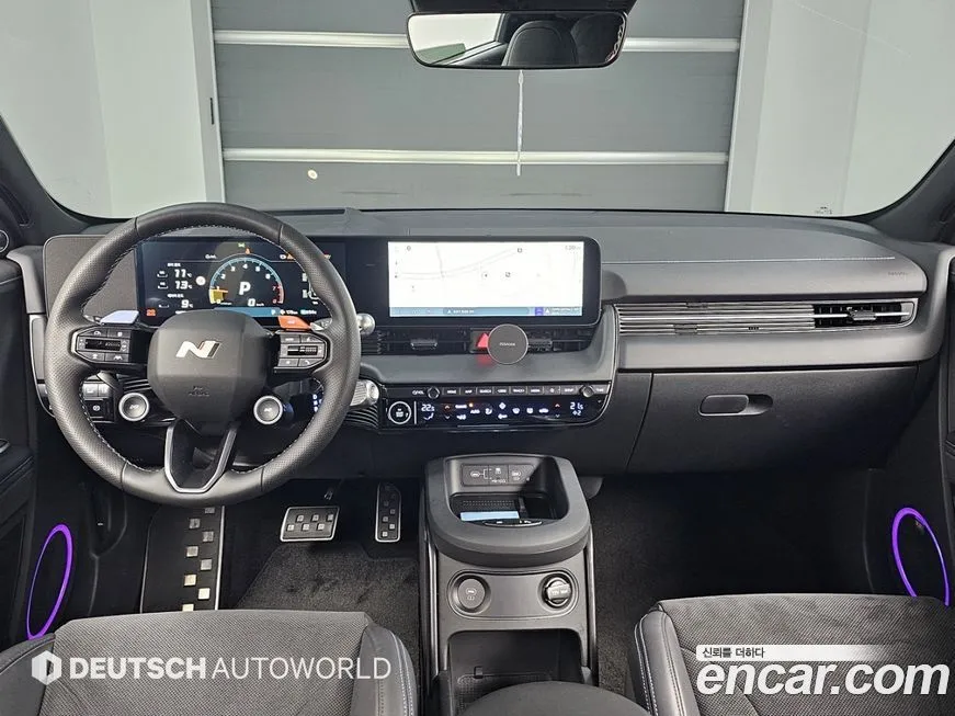 Hyundai Ioniq5 — фото 7