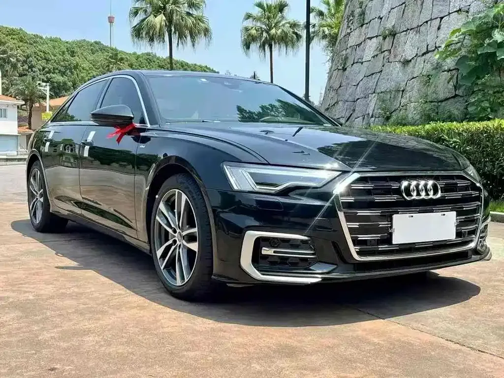 Audi A6L — фото 3