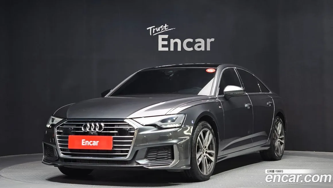 Audi A6 — фото 1