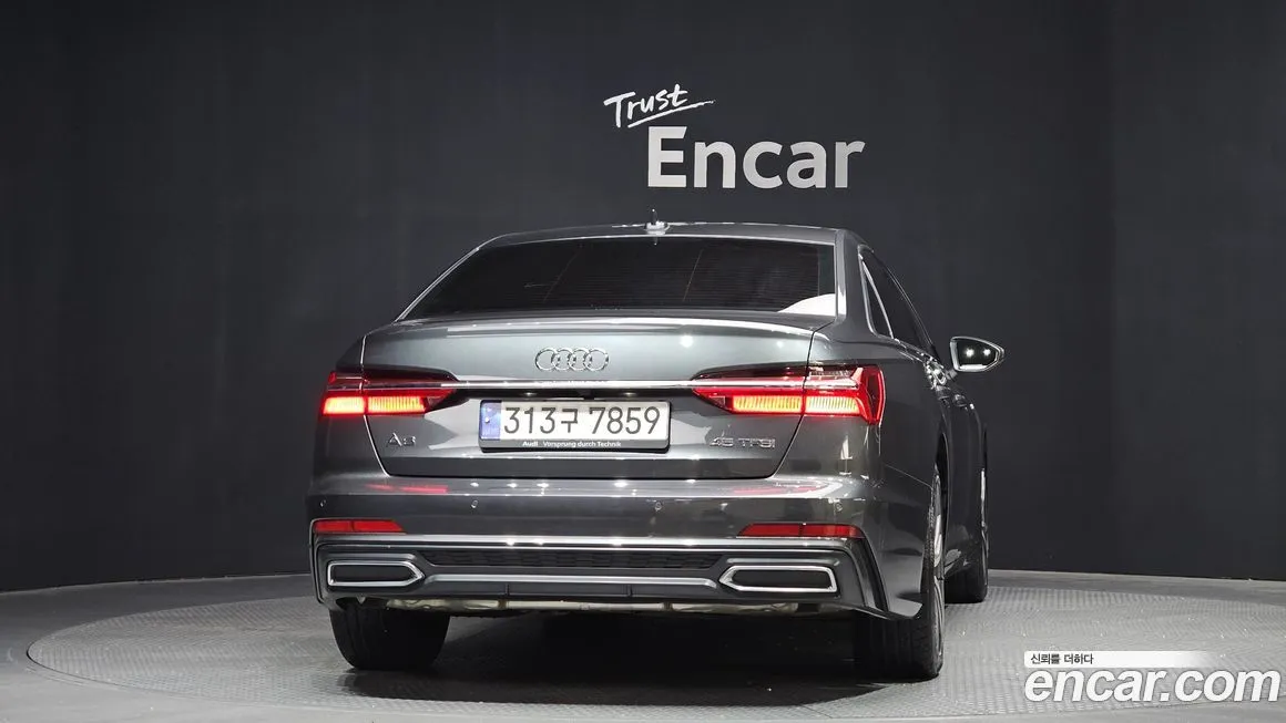 Audi A6 — фото 4
