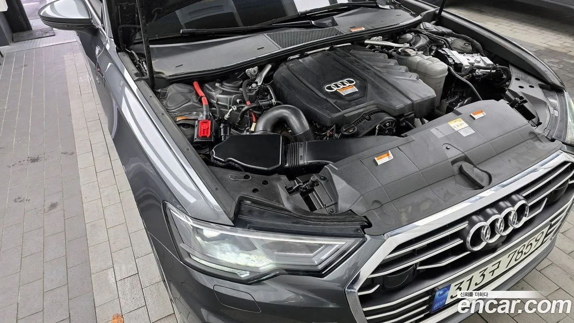 Audi A6 — фото 6