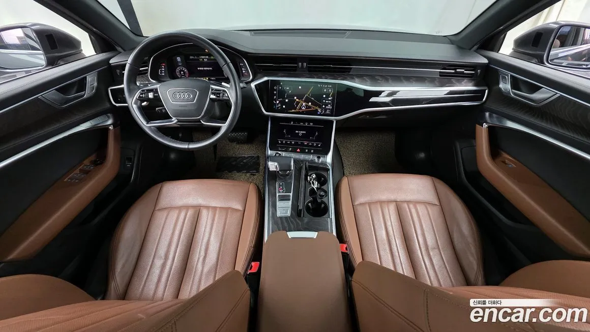 Audi A6 — фото 7